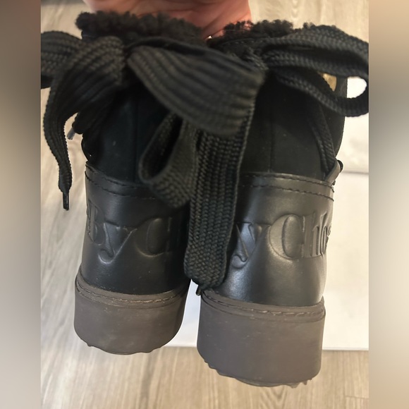 SEE BY CHLOÉ
Suede Charlee Ankle Boots - Picture 3 of 8